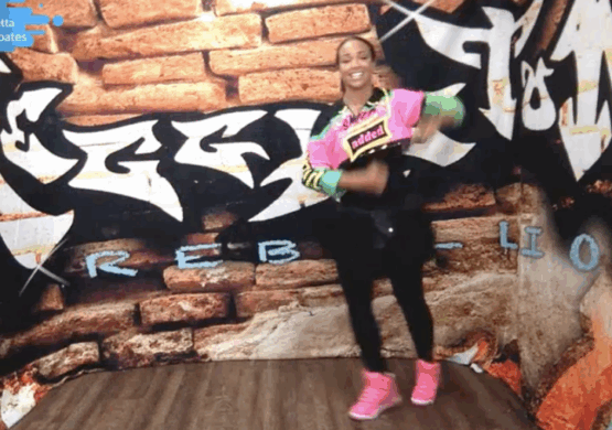 Zumba® Studio Class may 2, 2021